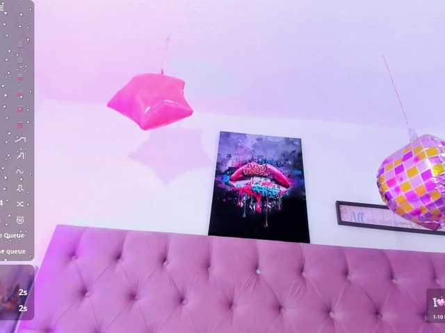 Aily-star live cam on BongaCams