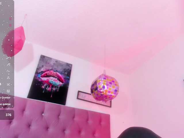 Aily-star live cam on BongaCams