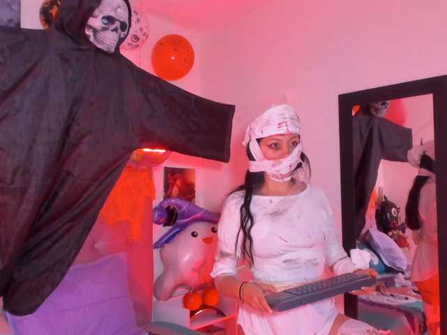 Aily-star live cam on BongaCams