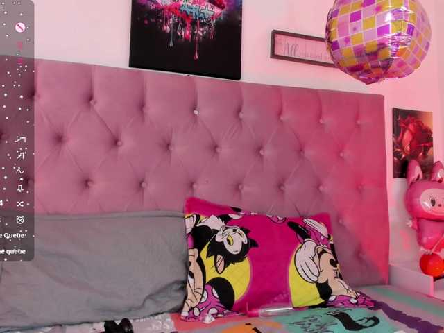 Aily-star live cam on BongaCams