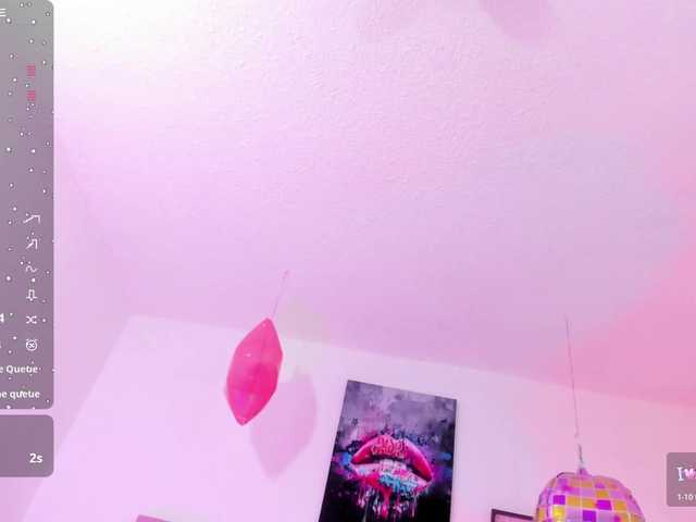 Aily-star live cam on BongaCams
