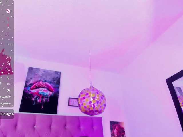 Aily-star live cam on BongaCams