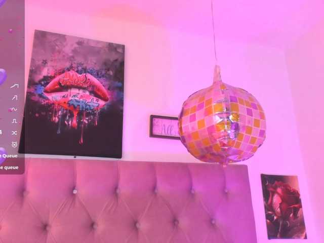 Aily-star live cam on BongaCams