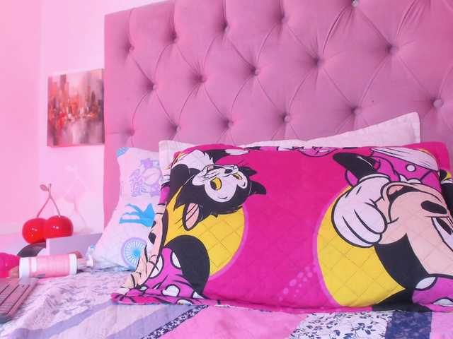 Aily-star live cam on BongaCams