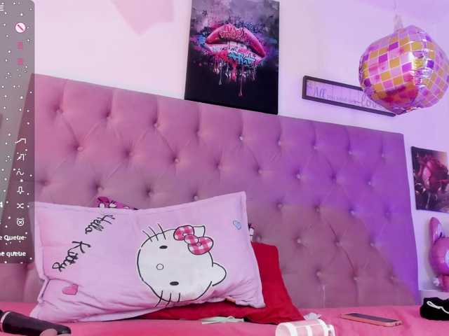 Aily-star live cam on BongaCams