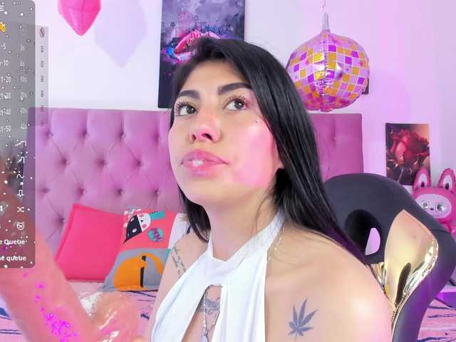 Aily-star live cam on BongaCams