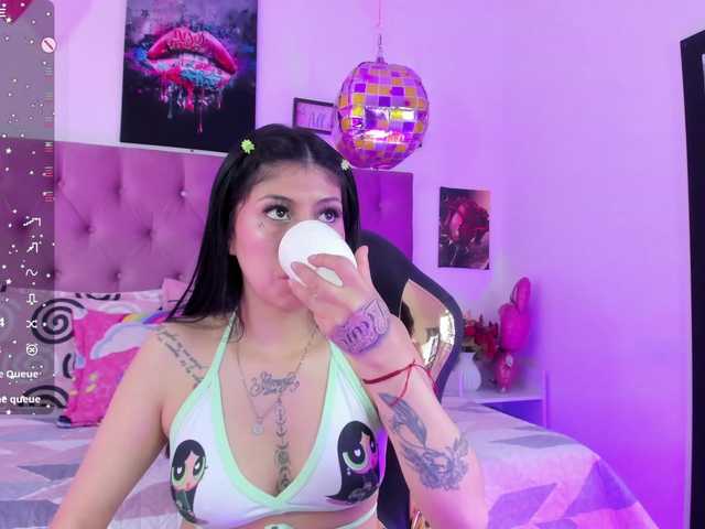 Aily-star live cam on BongaCams
