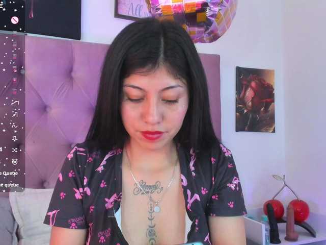 Aily-star live cam on BongaCams