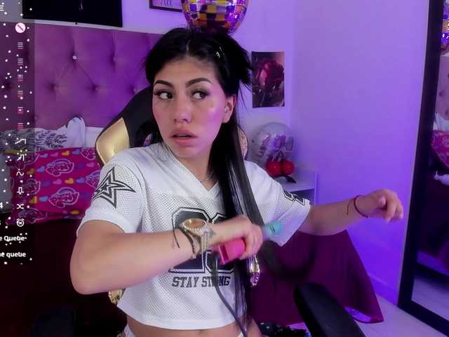 Aily-star's BongaCams show and profile