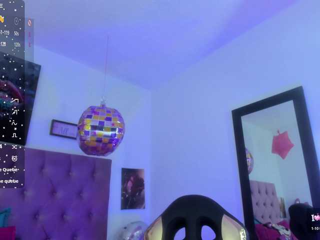 Aily-star's BongaCams show and profile