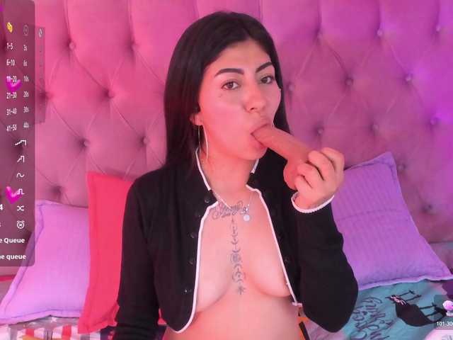 Aily-star live cam on BongaCams