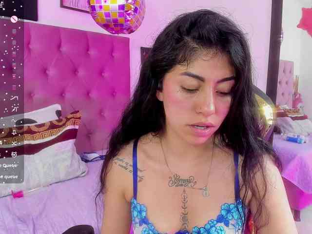 Aily-star Live Webcam on BongaCams