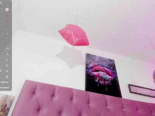 Aily-star Live Webcam on BongaCams