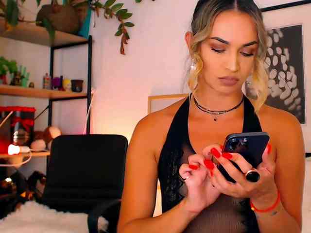Alexandrawoow webcam