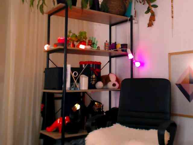 Alexandrawoow webcam