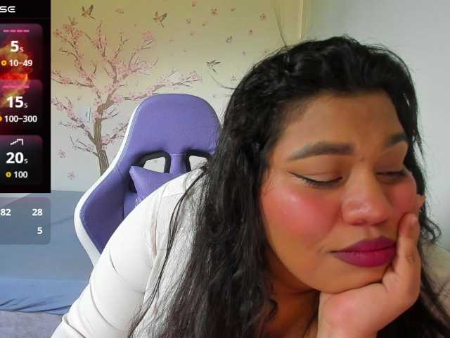 NayaraHanni1 live cam on BongaCams
