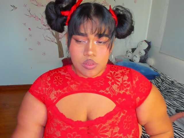 NayaraHanni1 live cam on BongaCams
