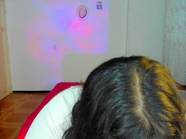 NayaraHanni1, en directo ahora en BongaCams