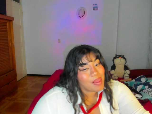 NayaraHanni1, en directo ahora en BongaCams