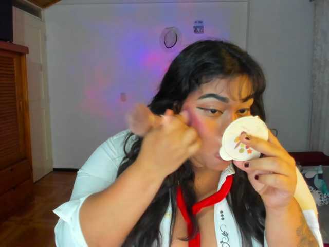 NayaraHanni1 live cam on BongaCams