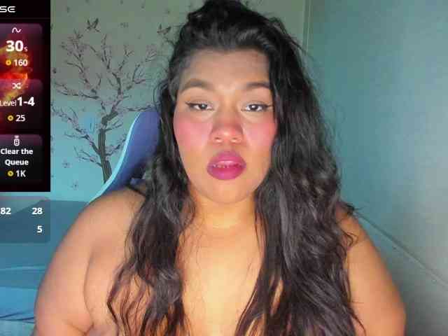 NayaraHanni1 webcam