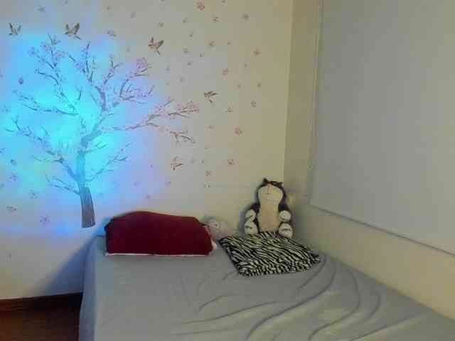 NayaraHanni1 webcam