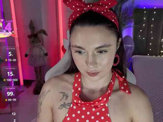 Lerochkaa Live Webcam on BongaCams