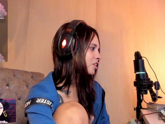 Alessiairis live cam on BongaCams