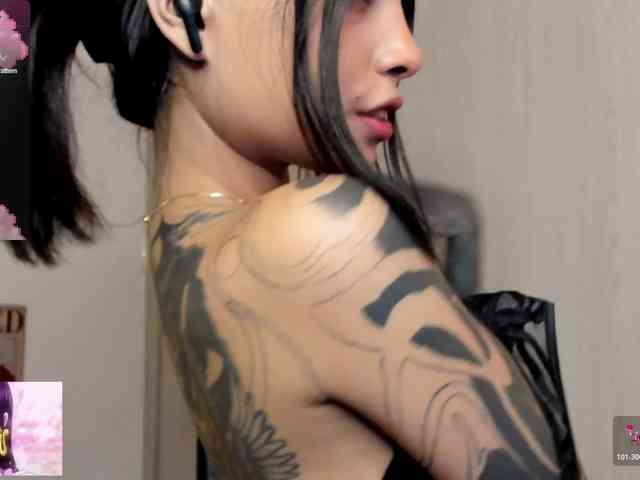 Alessiairis webcam