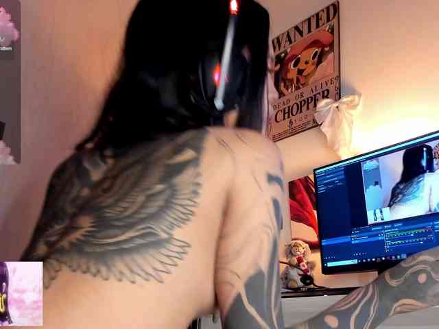 Alessiairis webcam