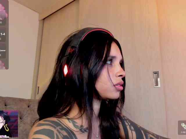 Alessiairis webcam