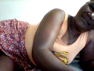 Sexxyblacky's Live Webcam