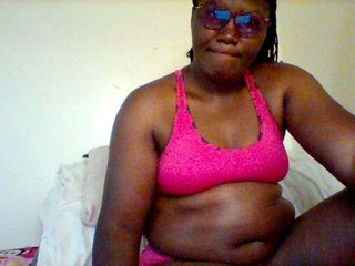 Sexxyblacky's Live Webcam