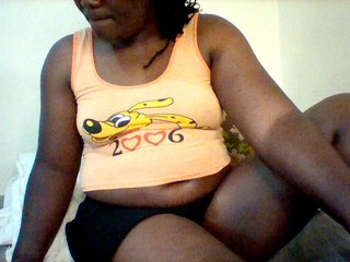 Sexxyblacky Porn Show