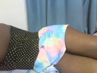 Sexxyblacky Porn Show