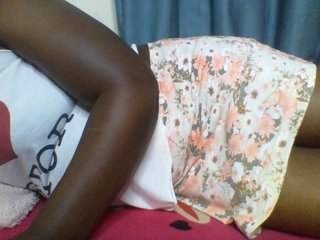 Sexxyblacky's Live Webcam