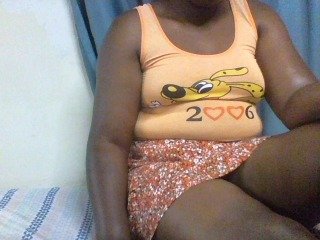 Sexxyblacky's Live Webcam