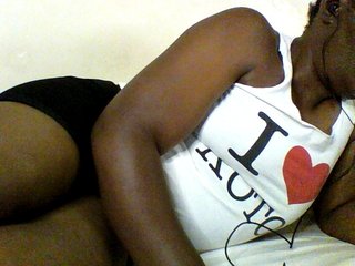 Sexxyblacky's Live Webcam