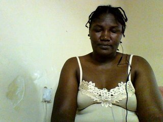 Sexxyblacky Porn Show