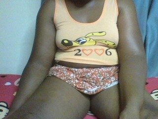 Sexxyblacky Porn Show