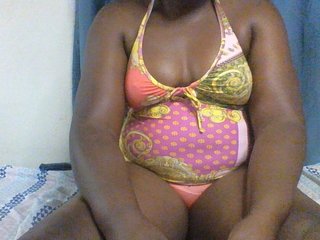 Sexxyblacky's Live Webcam