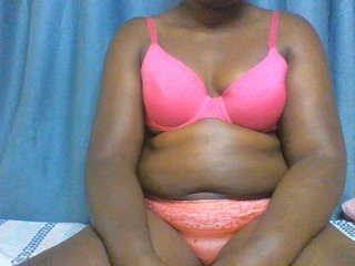 Sexxyblacky's Live Webcam