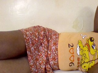 Sexxyblacky's Live Webcam
