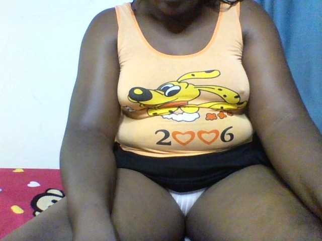 Sexxyblacky live cam preview