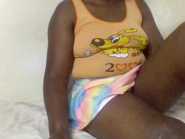 Sexxyblacky live cam