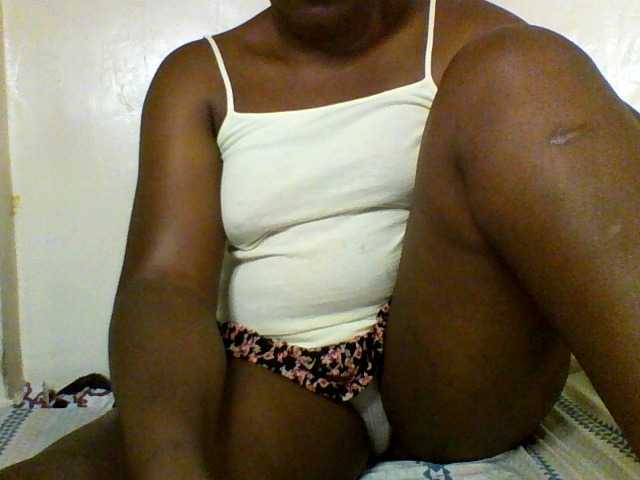 sexxyblacky live sex show