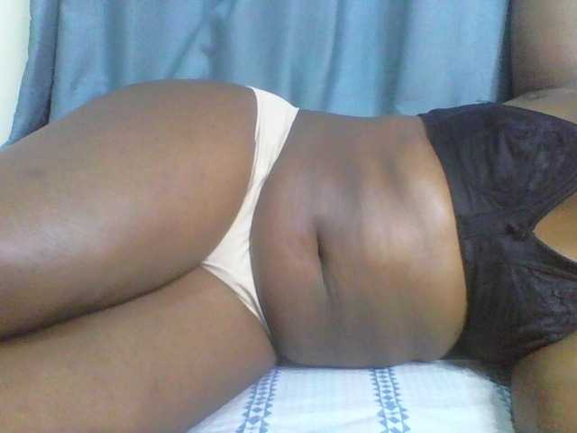 Sexxyblacky, en vivo ahora en BongaCams