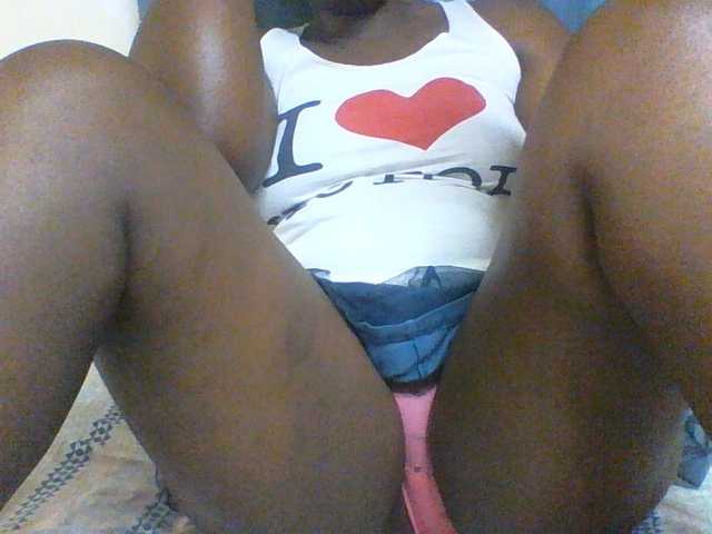 Sexxyblacky live webcam show