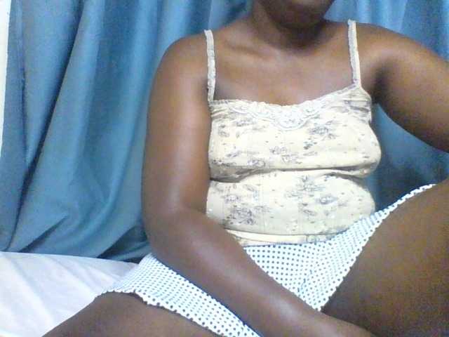 Sexxyblacky live webcam show