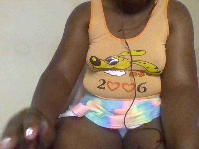 Sexxyblacky live cam